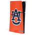 Auburn University Logo Orange PS5 Slim Digital Edition Console Skin